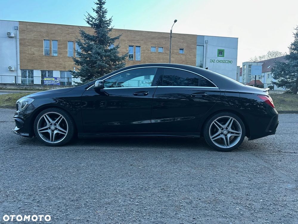 Mercedes-Benz CLA - 4