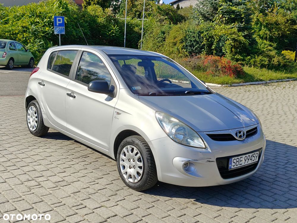 Hyundai i20 1.2 Classic + - 14