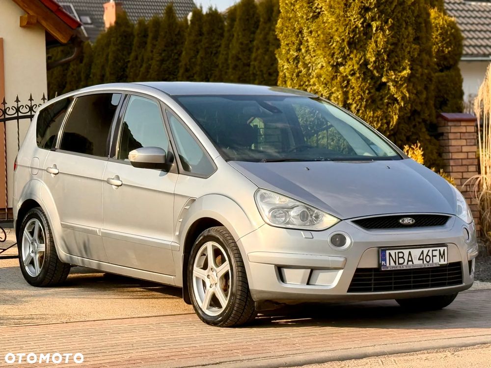 Ford S-Max 2.0 TDCi DPF Titanium - 3