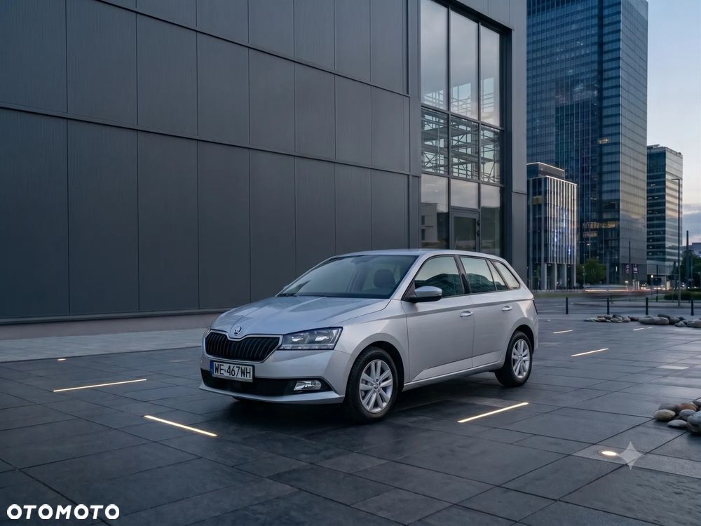 Skoda Fabia 1.0 TSI Ambition DSG - 26