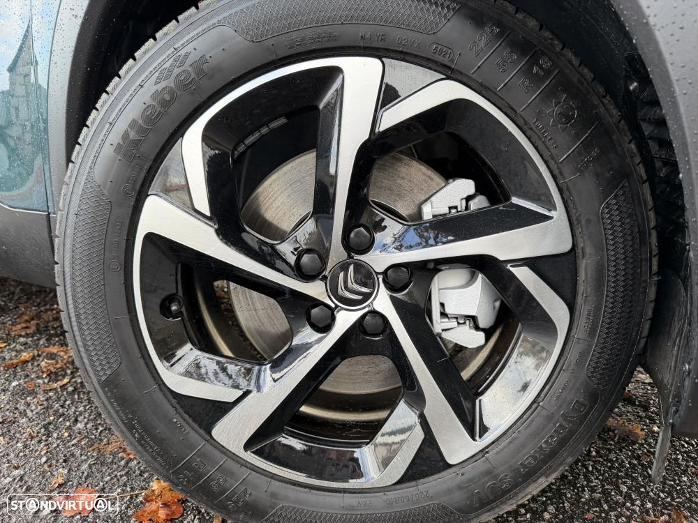 Citroën C5 Aircross 1.6 Hybrid E-Series Collection e-EAT8 - 3