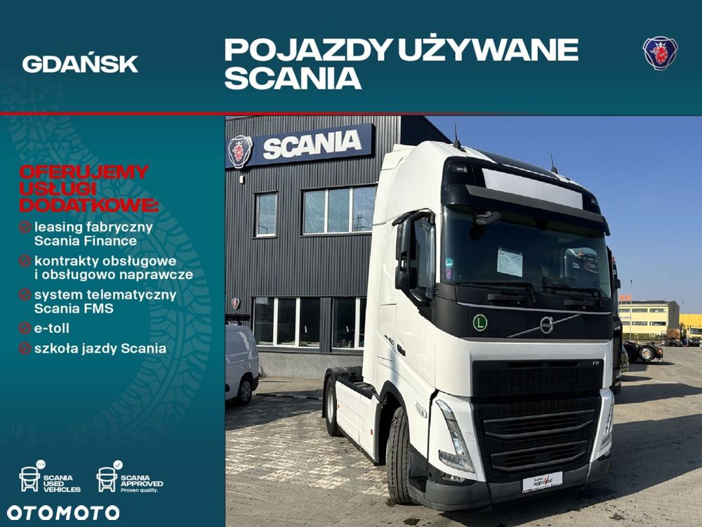 Volvo FH 4X2 460 Globetrotter XXL