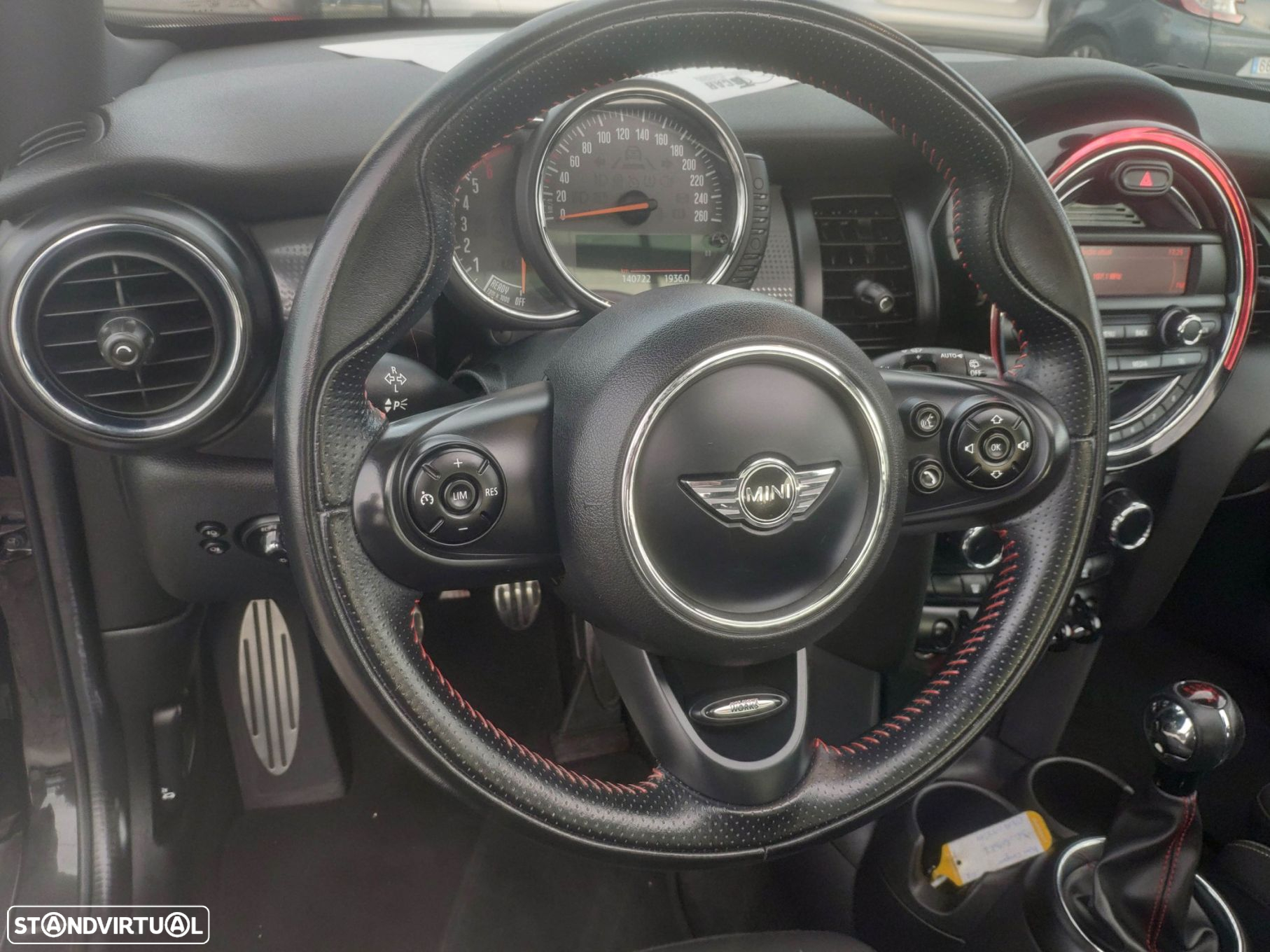 MINI 3 Portas Cooper D - 12
