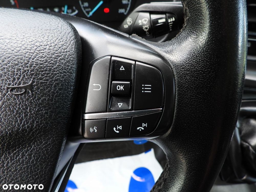 Ford TRANSIT KONTENER WINDA 8 PALET TEMPOMAT LEDY BLIŹNIACZE KOŁA KLIMATYZACJA  130KM - 31