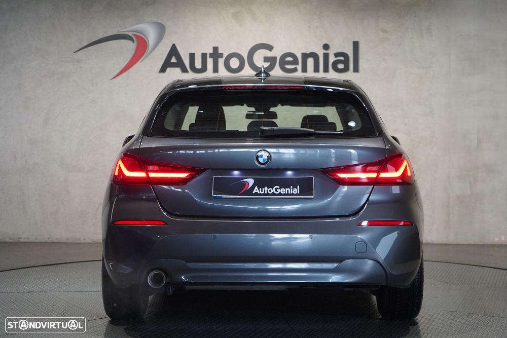 BMW 116 d Advantage Auto - 5