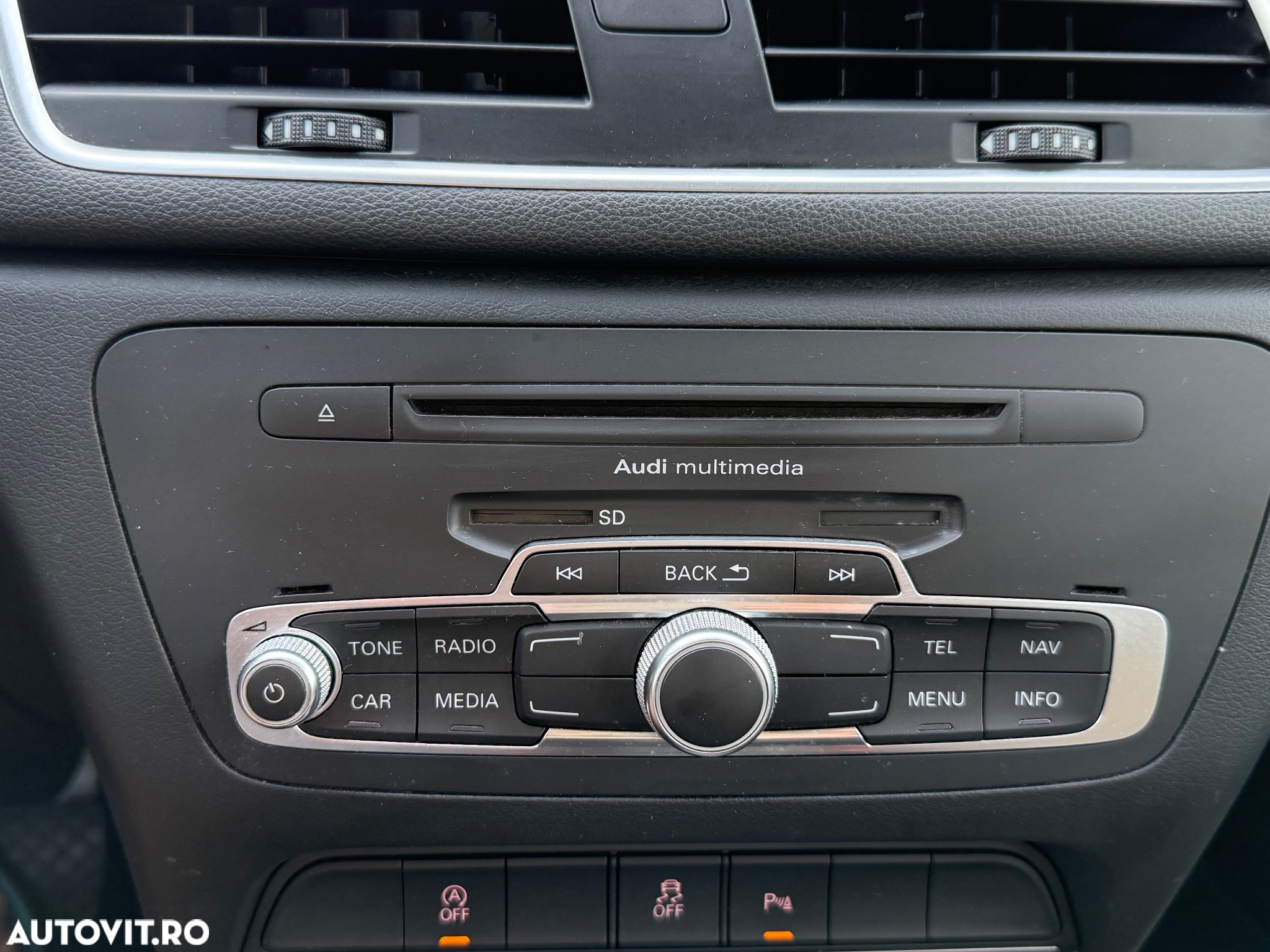 Audi Q3 2.0 TDI Quattro S tronic - 13