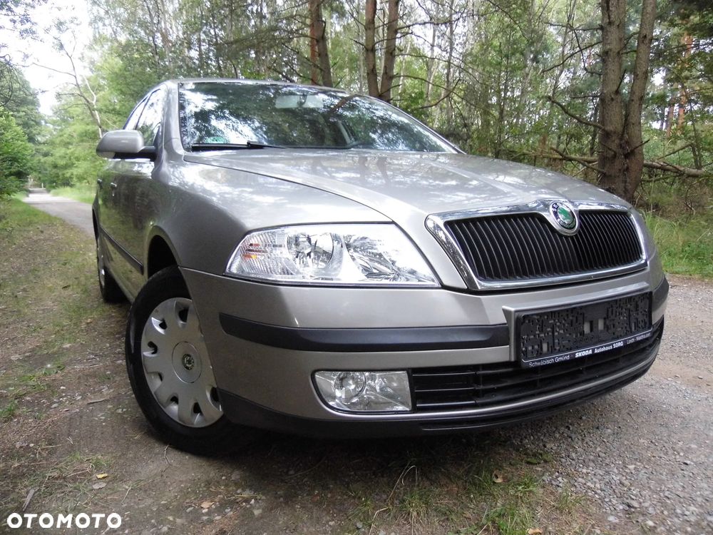 Skoda Octavia 1.6 Team Edition - 1
