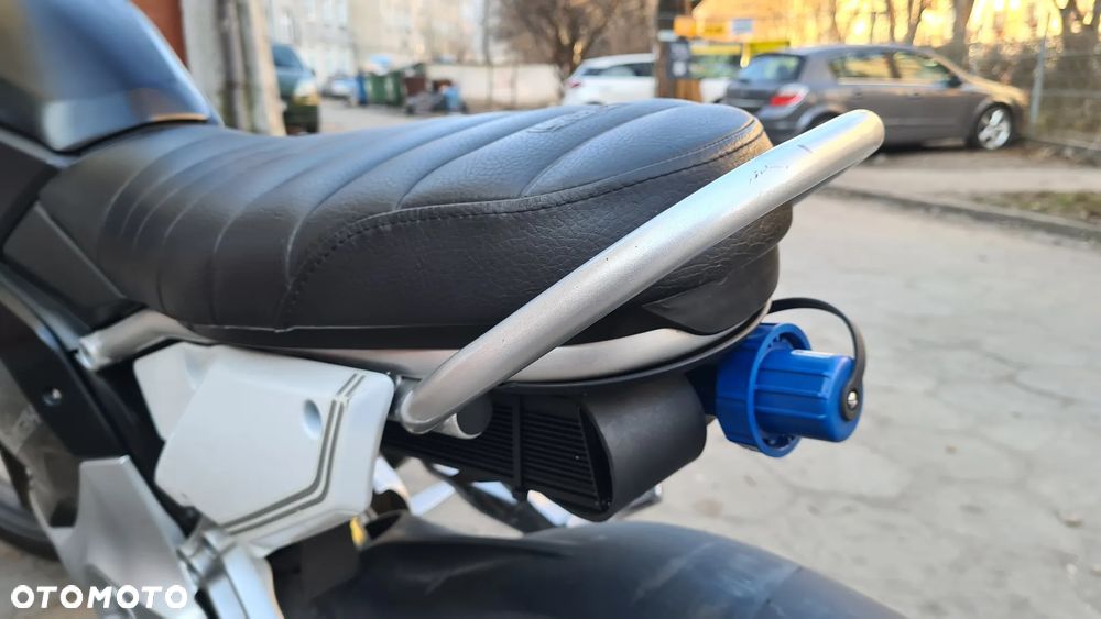 Super Soco TC MAX - 4