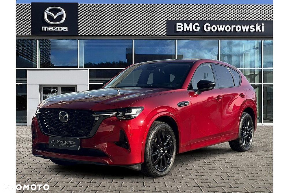 Mazda CX-60 - 2