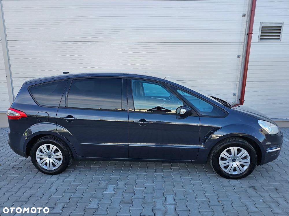 Ford S-Max 1.6 TDCi DPF Trend - 10