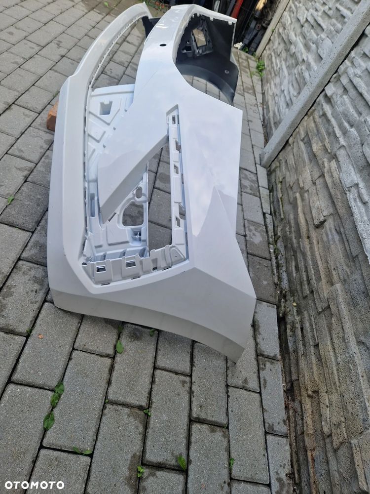 Zderzak Skoda Scala lift - 6