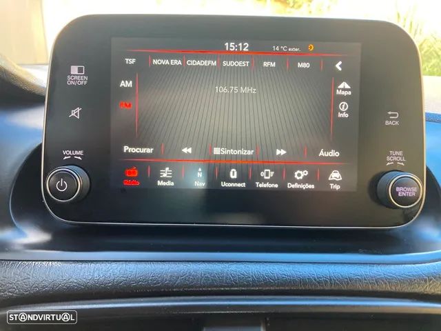 Fiat Tipo 1.3 M-Jet Easy J17 - 16