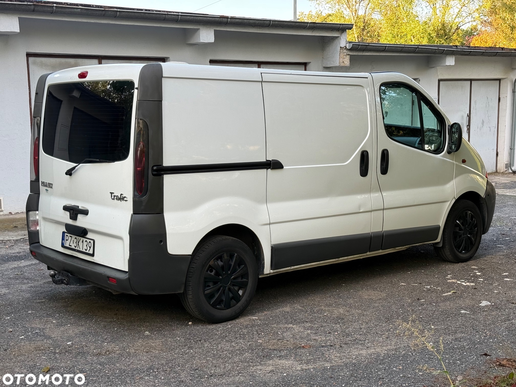Renault Trafic dCi L1H1 Pack - 15