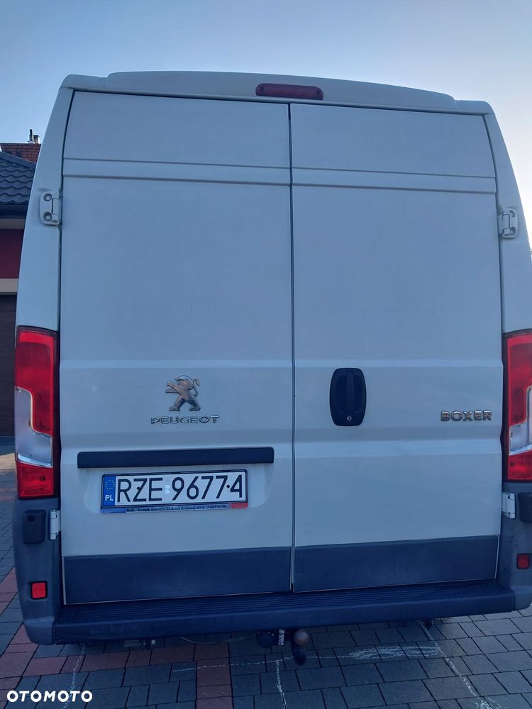 Peugeot Boxer - 3