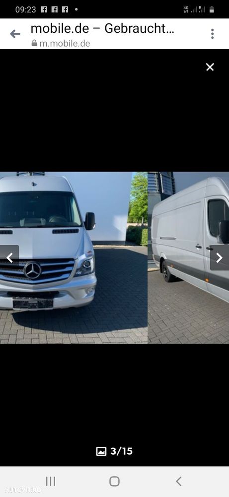 Mercedes-Benz Sprinter 313 - 6