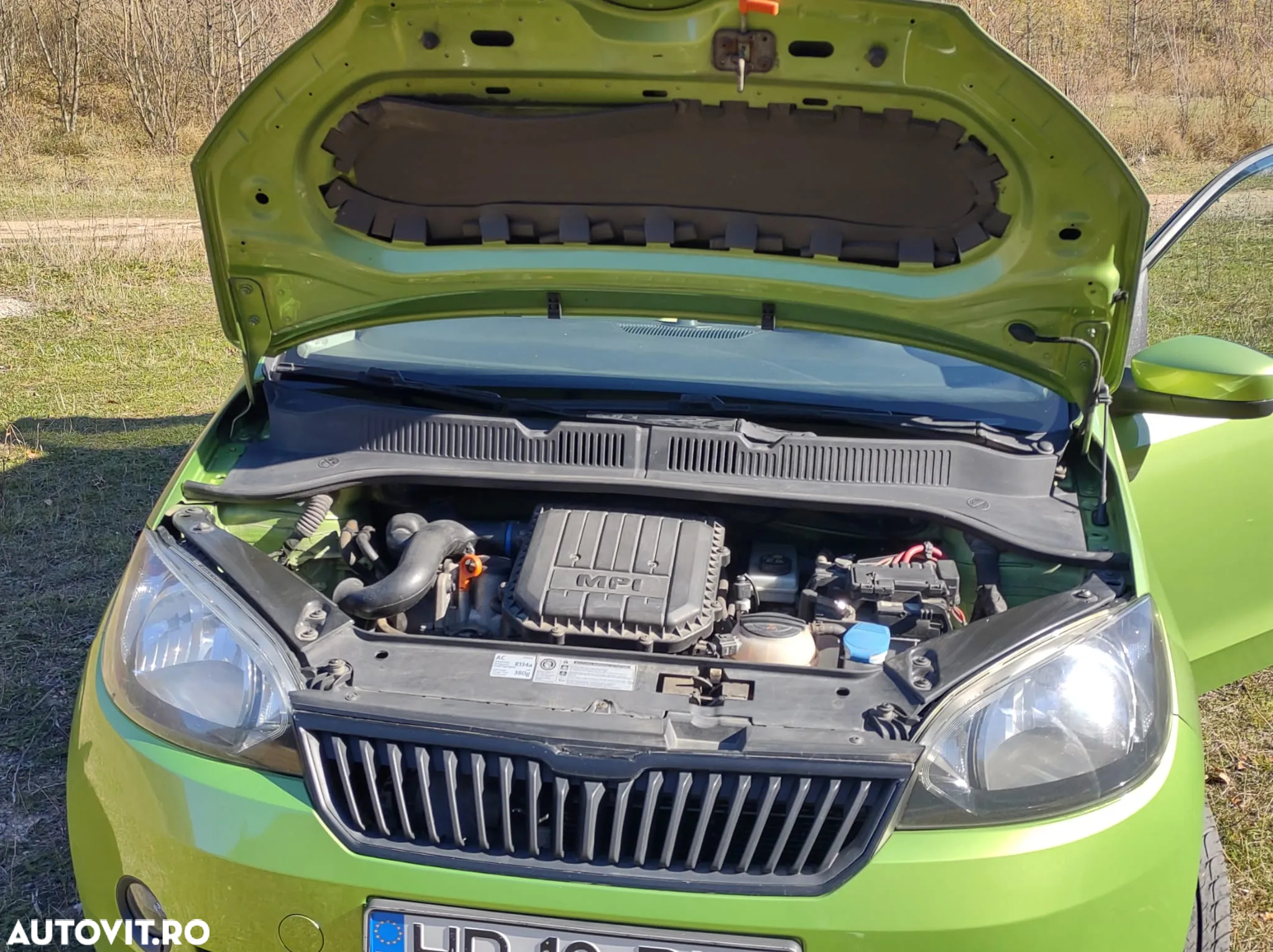 Skoda Citigo 1.0 MPI Elegance - 17