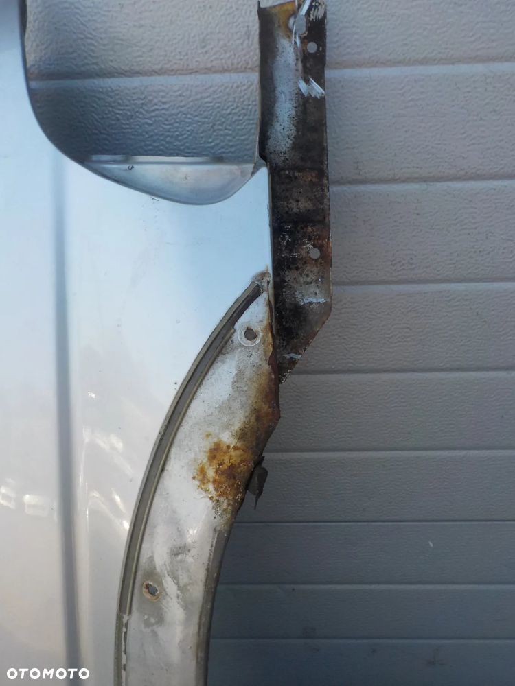 MITUBISHI PAJERO SPORT BŁOTNIK PRAWY PRZÓD PRZEDNI - 3