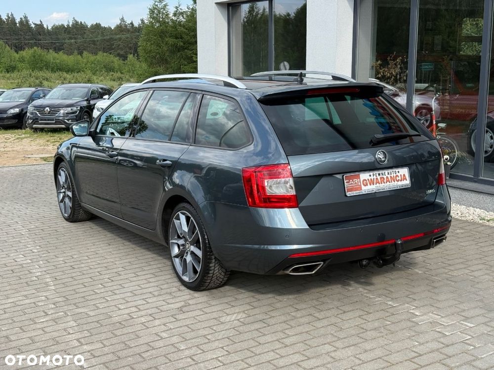 Skoda Octavia - 13