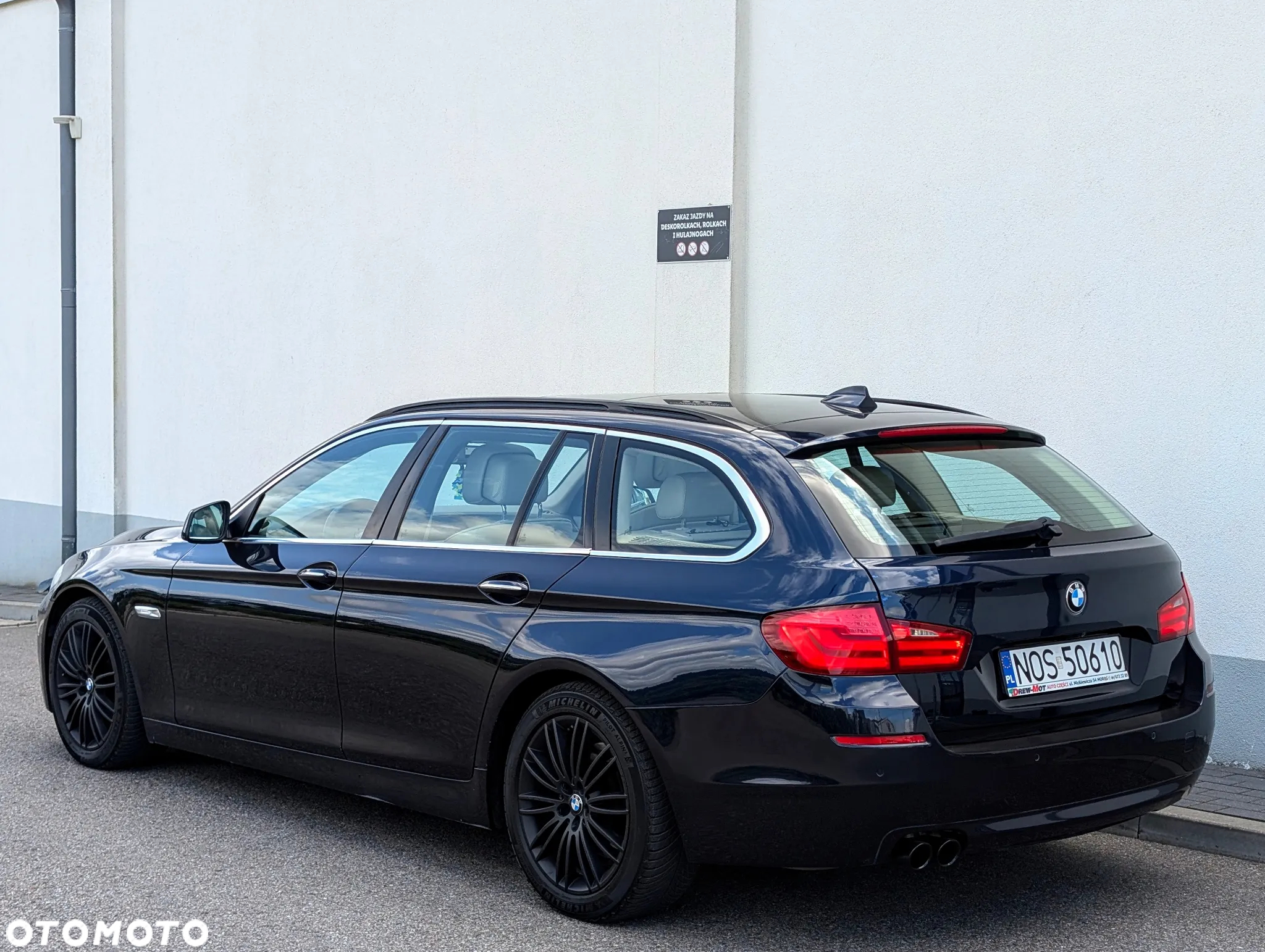 BMW Seria 5 530d Touring - 3