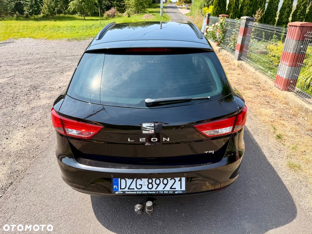 Seat Leon 1.4 TSI Start&Stop Style - 9