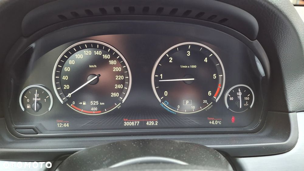 BMW Seria 5 520d - 19