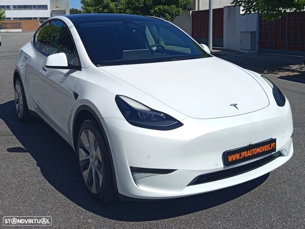 Tesla Model Y Performance Tração Integral - 3