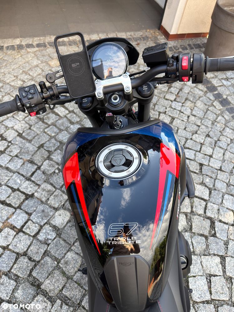 Triumph Trident - 2