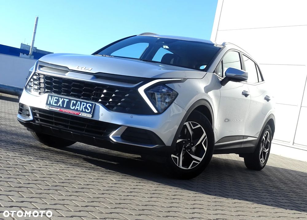 Kia Sportage 1.6 CRDI MHEV Business Line 2WD DCT