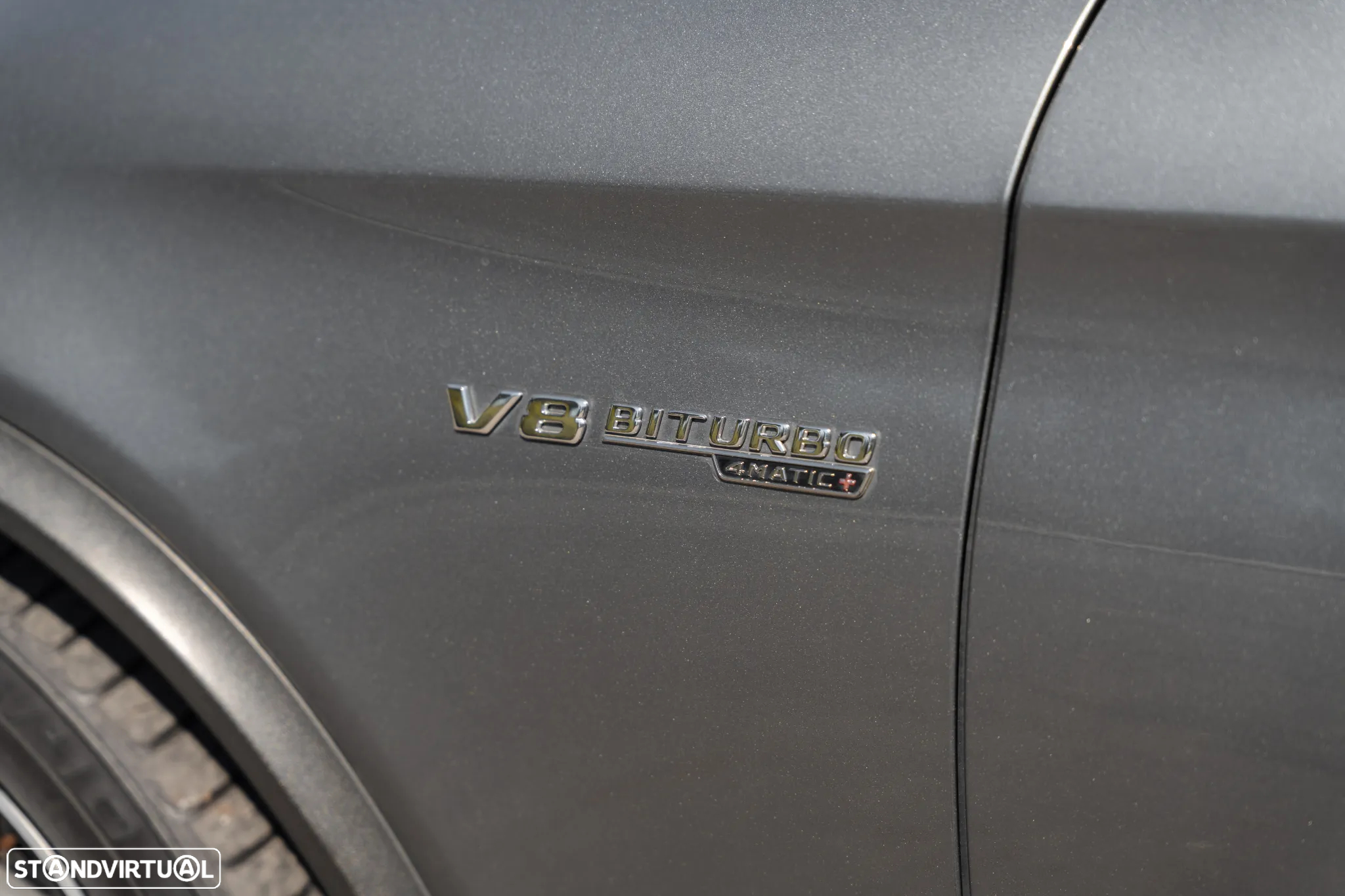 Mercedes-Benz GLC 63 AMG S 4-Matic - 11