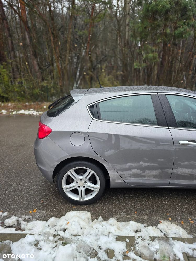 Alfa Romeo Giulietta 1.4 TB 16V Multiair TCT Turismo - 13