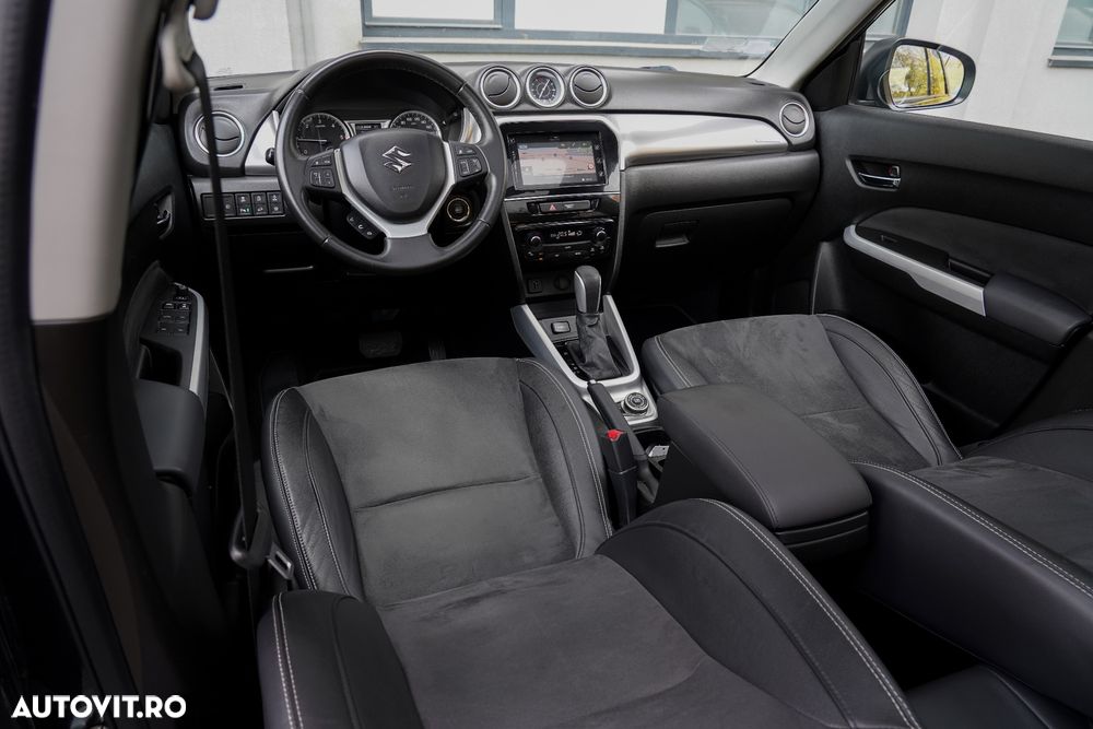 Suzuki Vitara 1.6 DDIS 4X4 Luxus Aut. - 5
