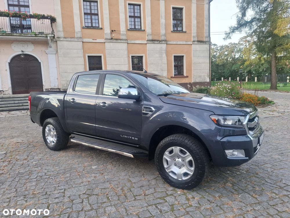 Ford Ranger Autm Limited - 3