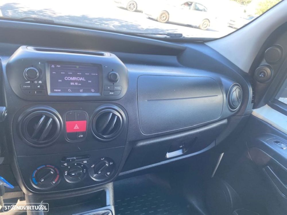 Fiat Fiorino 1.3 M-jet SX - 11