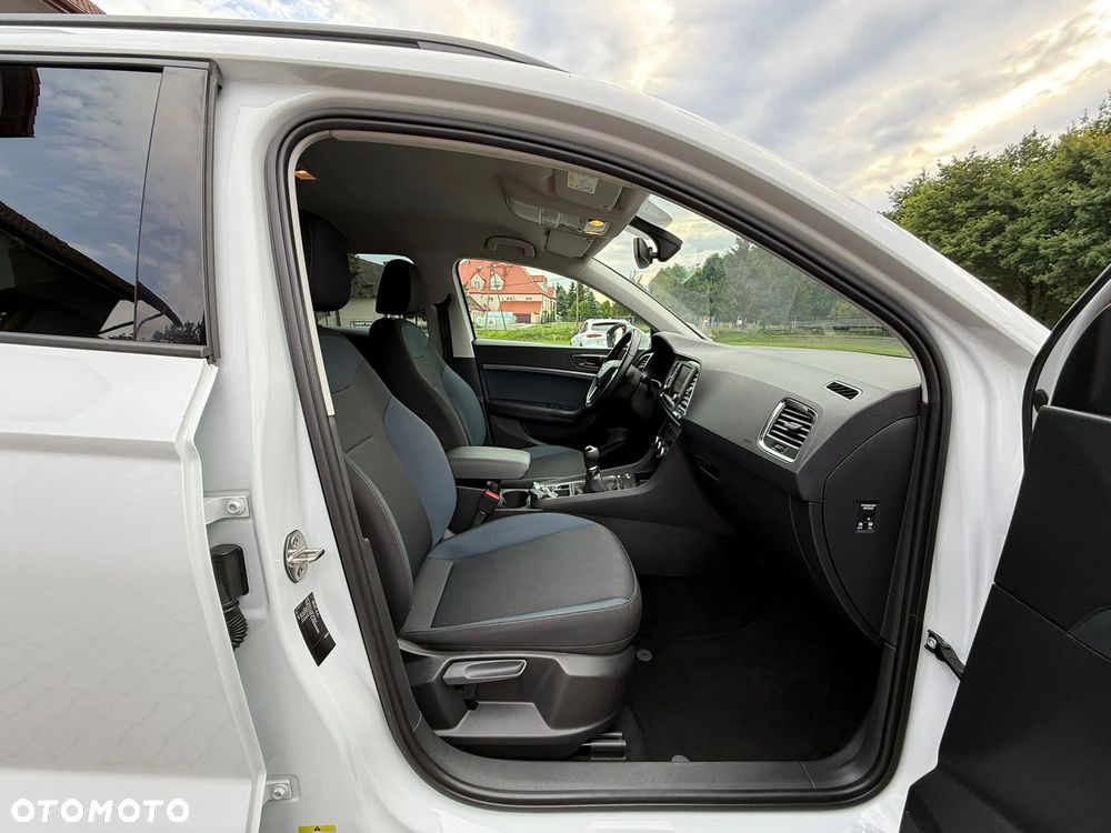 Seat Ateca 1.4 ECO TSI Style S&S - 23