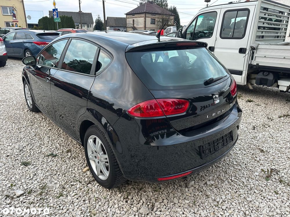Seat Leon 1.6 TDI DPF Ecomotive Style - 6