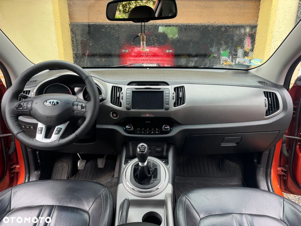 Kia Sportage 2.0 CRDI L AWD - 14