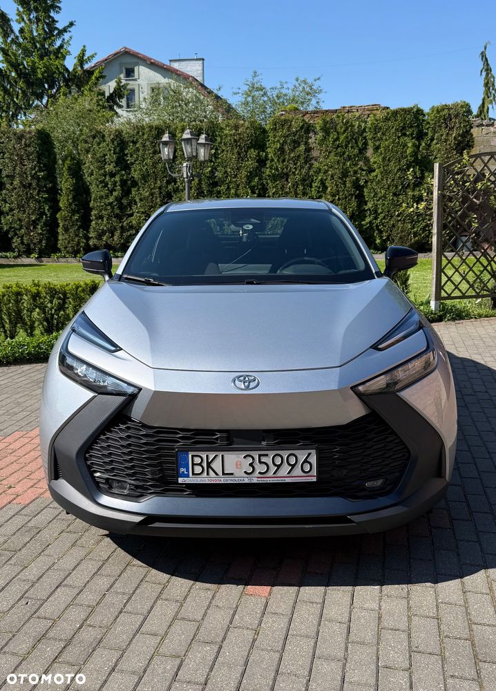 Toyota C-HR 1.8 Hybrid Comfort - 3