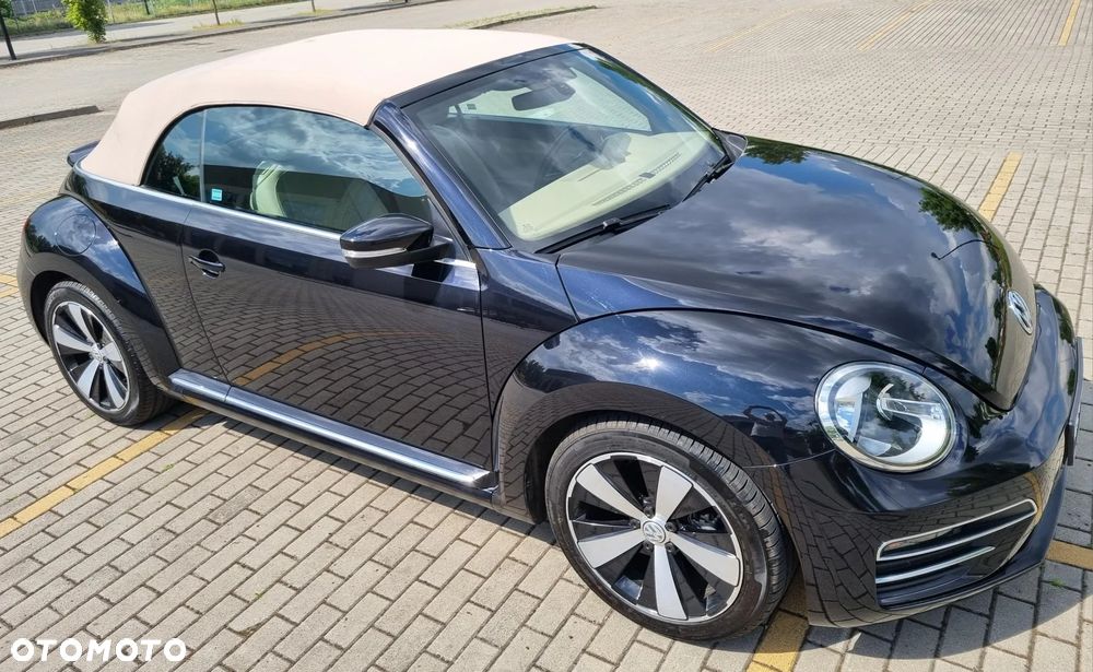 Volkswagen Beetle 2.5 - 2
