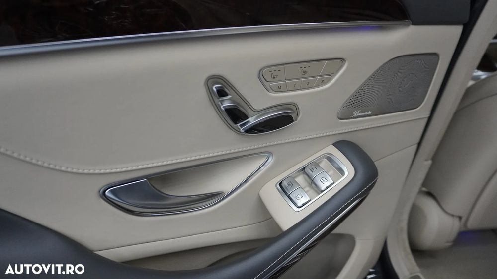Mercedes-Benz S 560 4MATIC Long Aut. - 25