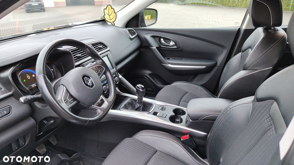 Renault Kadjar Energy dCi 130 Bose Edition - 5