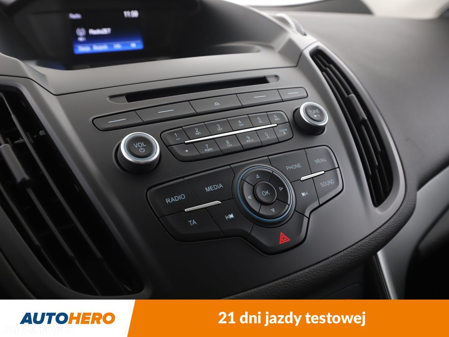 Ford Kuga - 21