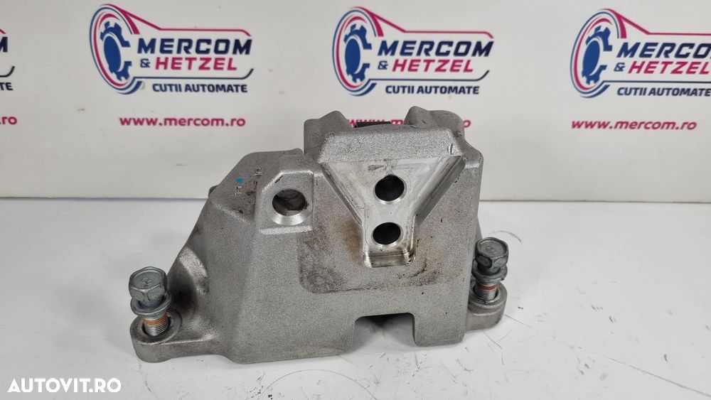 Suport Aluminiu Fixare Cutie Automata A6LF2-2 / HYUNDAI SANTA FE / IX35 / KIA SPORTAGE / SORENTO / 2.0CRDI / 2015+ - 2