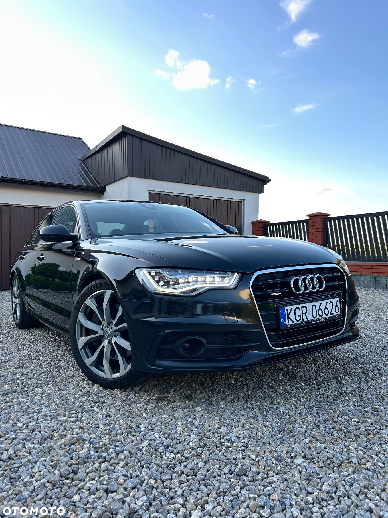 Audi A6 - 1