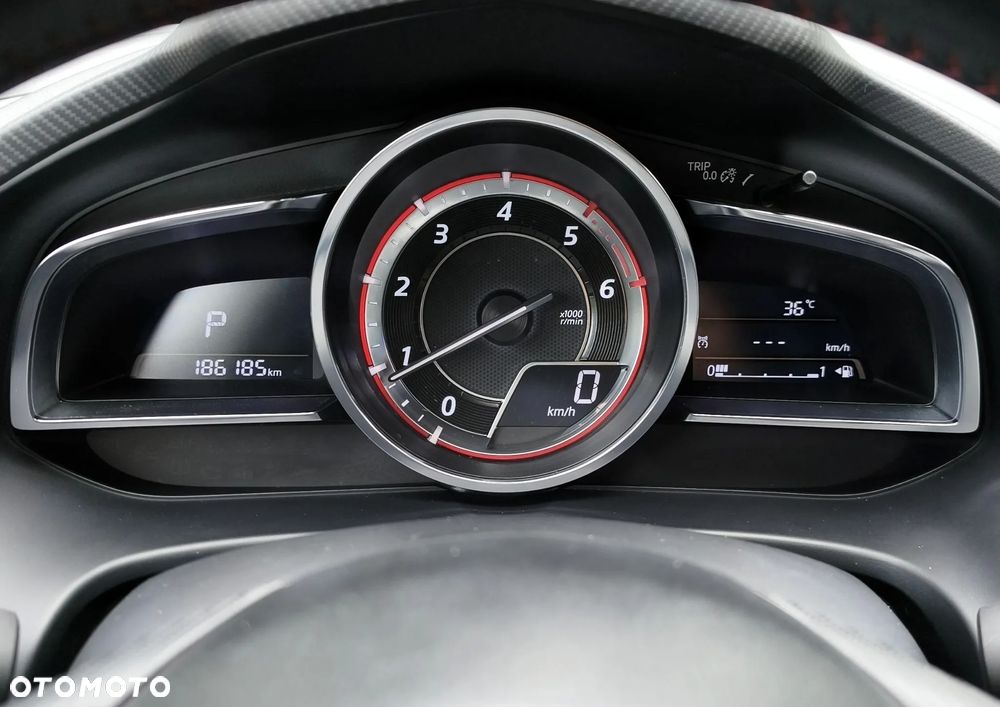 Mazda 3 SKYACTIV-D 150 Automatik Exclusive-Line - 26