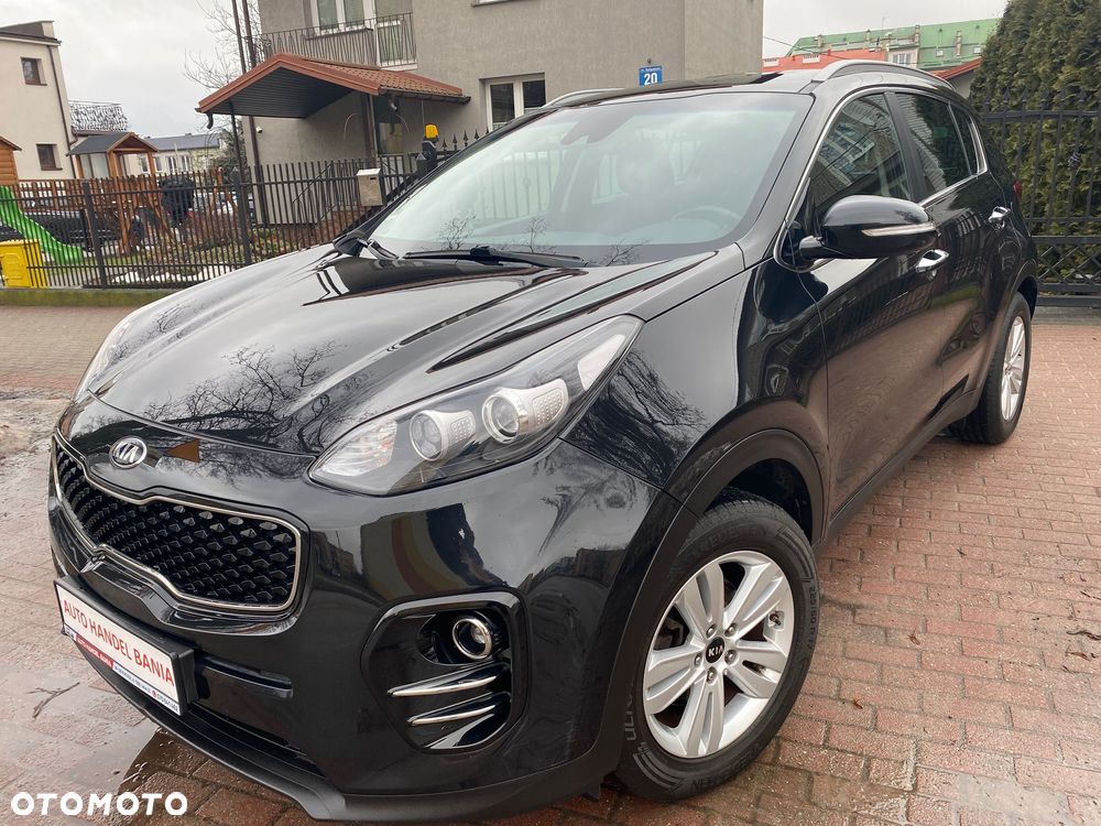 Kia Sportage 1.6 GDI 2WD DREAM-TEAM EDITION - 31