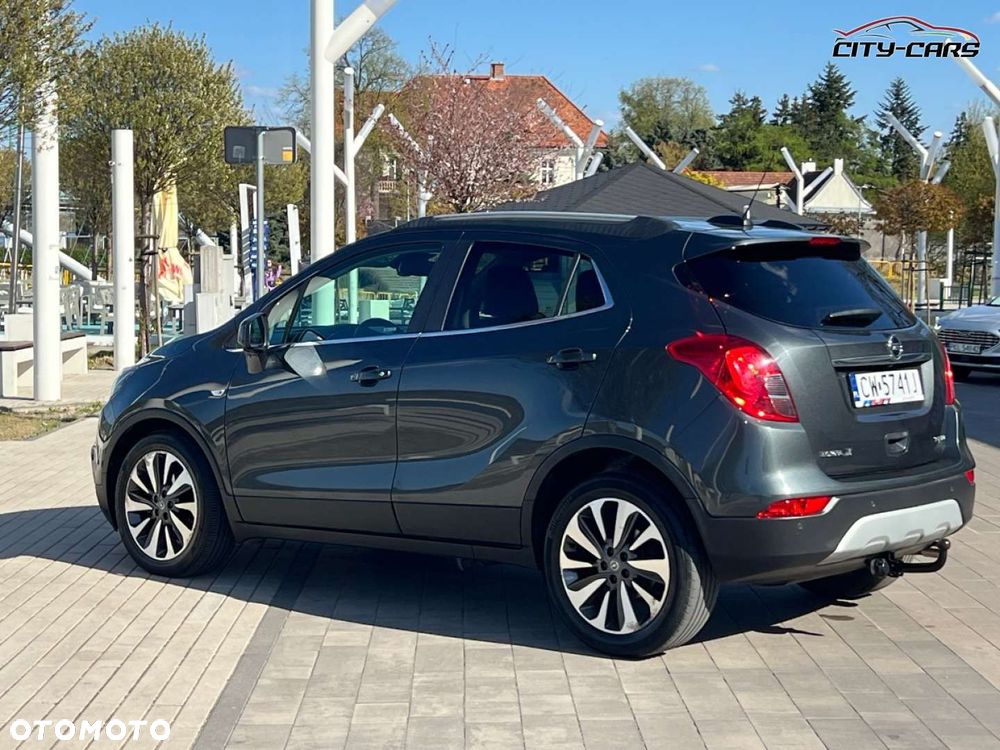 Opel Mokka X - 31