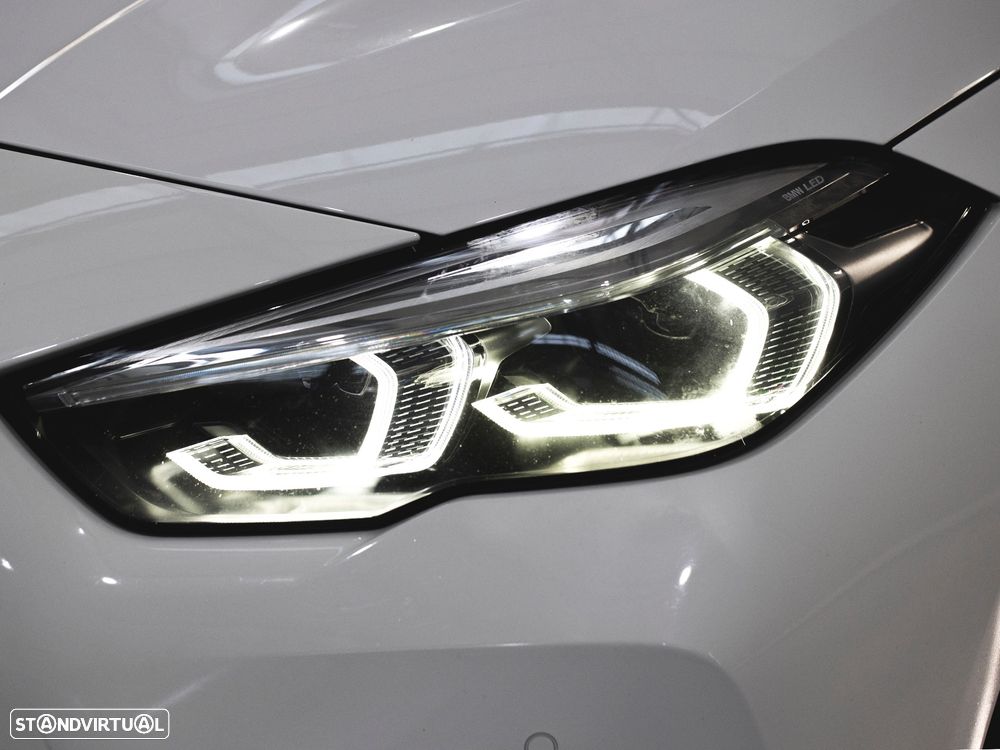 BMW 216 Gran Coupé d Pack Desportivo M - 10