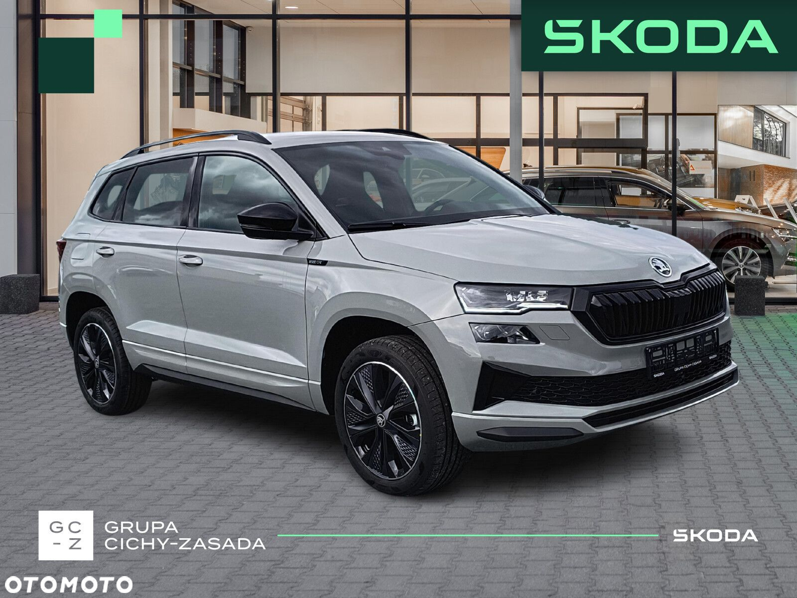 Skoda Karoq 1.5 TSI ACT Sportline DSG - 7