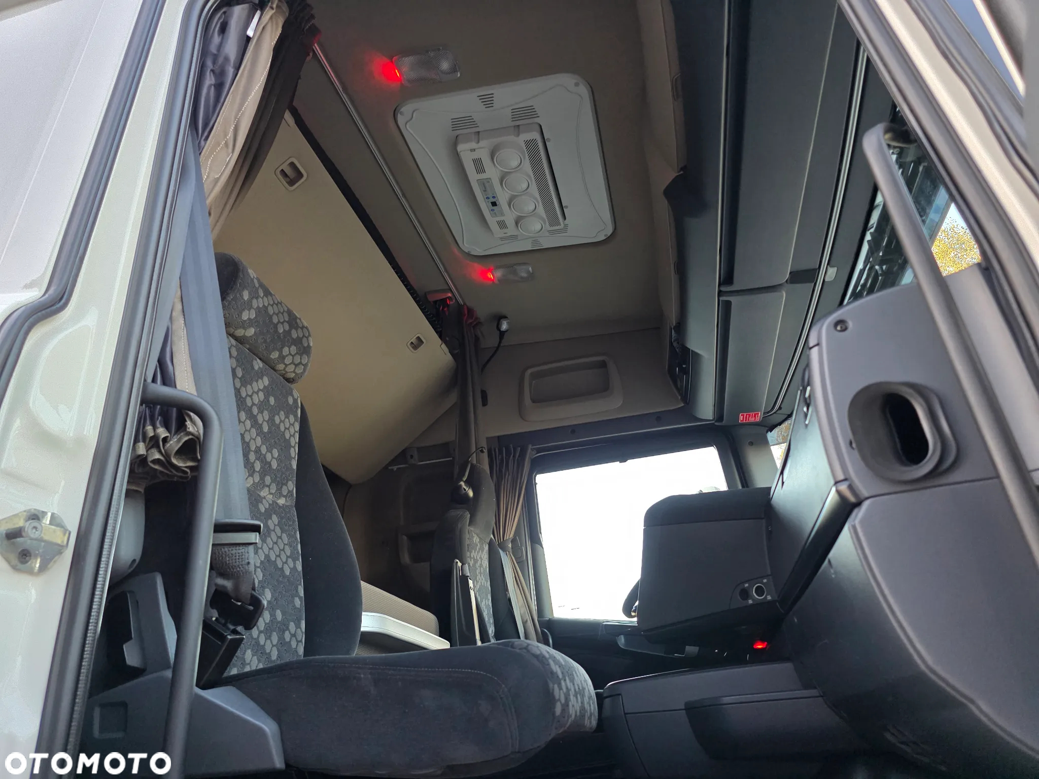 Scania R450/EURO6/BEZ EGR/PODUSZKA P+T/SPROWADZONA Z NIEMIEC - 22