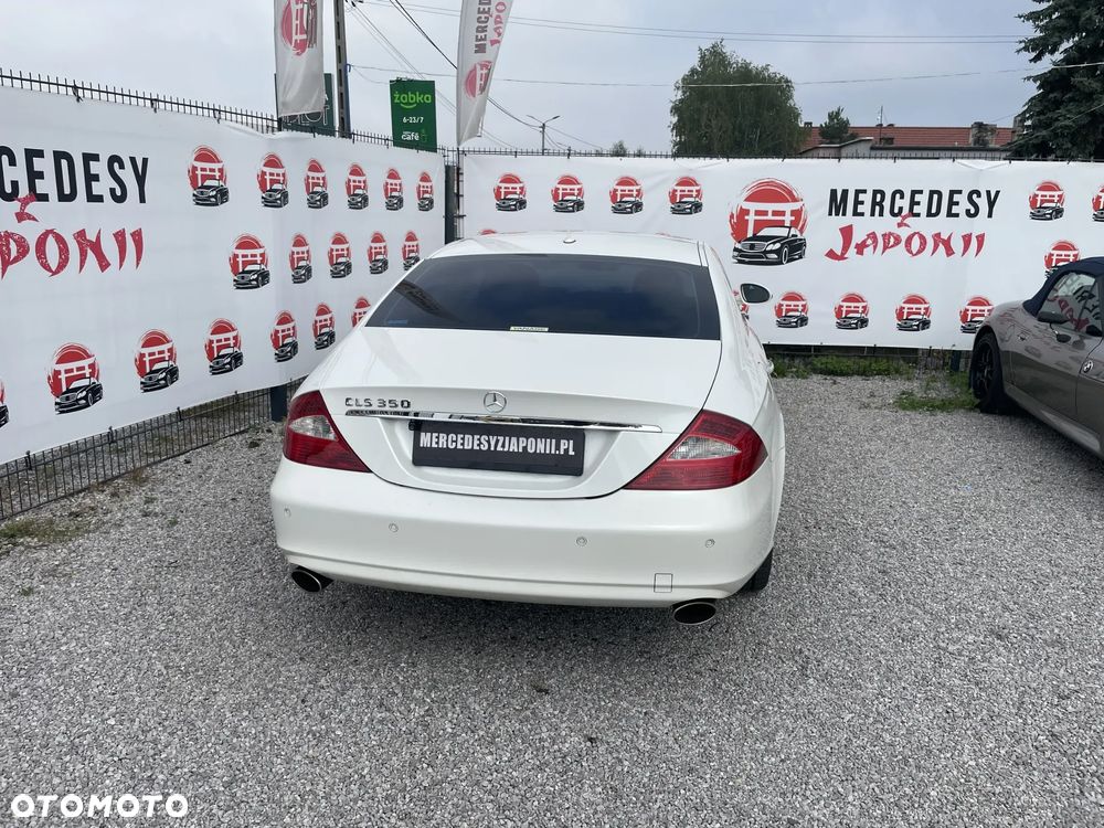 Mercedes-Benz CLS 350 7G-TRONIC - 9